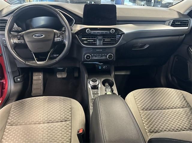 used 2020 Ford Escape car, priced at $17,500