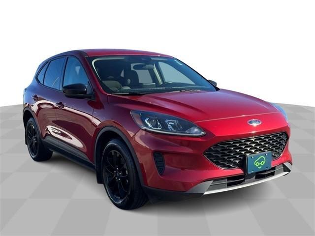 used 2020 Ford Escape car, priced at $17,500