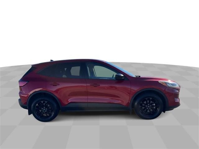 used 2020 Ford Escape car, priced at $17,500