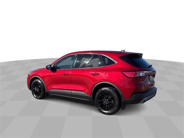 used 2020 Ford Escape car, priced at $17,500