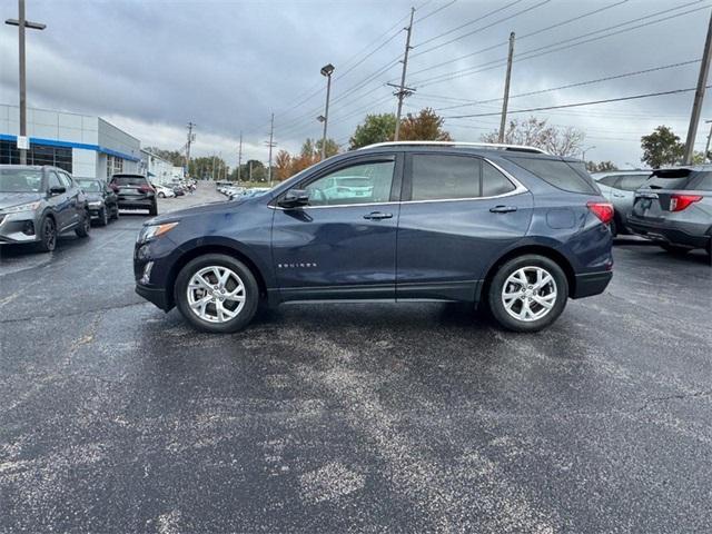 used 2019 Chevrolet Equinox car, priced at $20,500