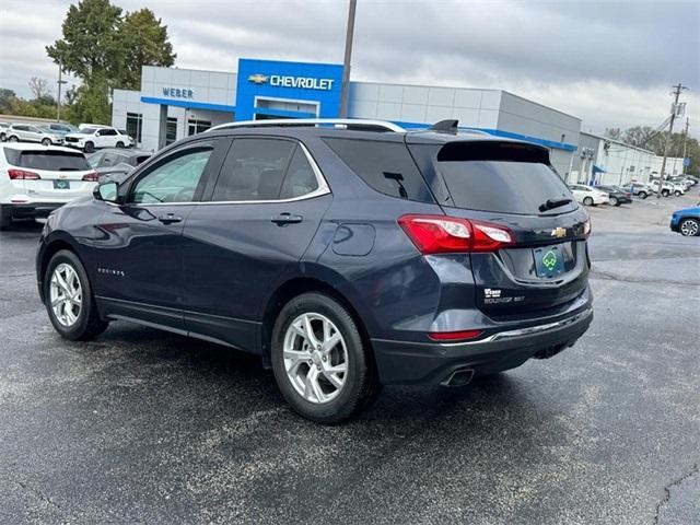 used 2019 Chevrolet Equinox car, priced at $20,500
