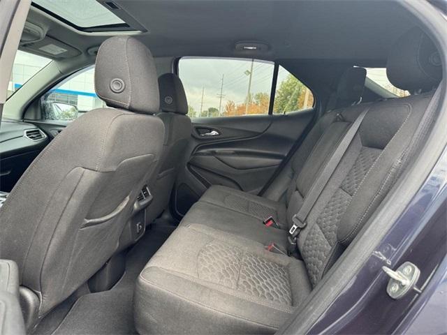 used 2019 Chevrolet Equinox car, priced at $20,500