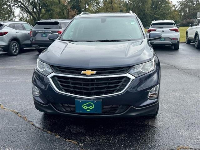 used 2019 Chevrolet Equinox car, priced at $20,500