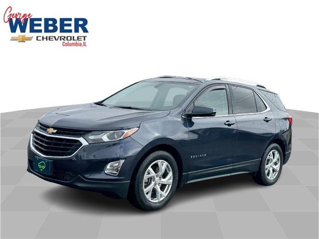 used 2019 Chevrolet Equinox car, priced at $20,500