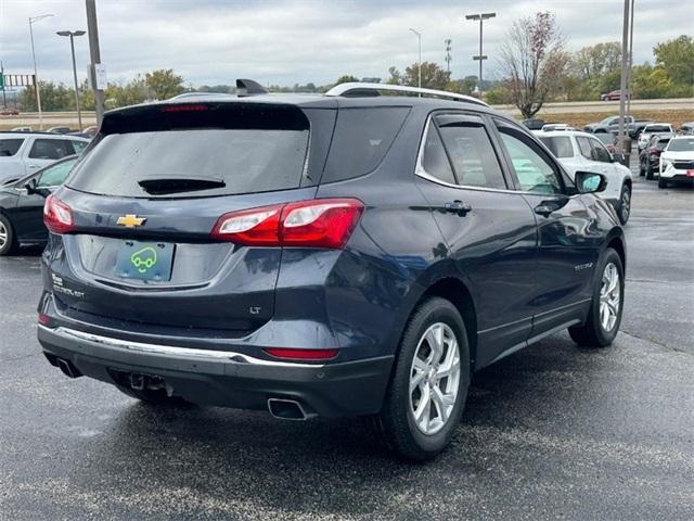 used 2019 Chevrolet Equinox car, priced at $20,500