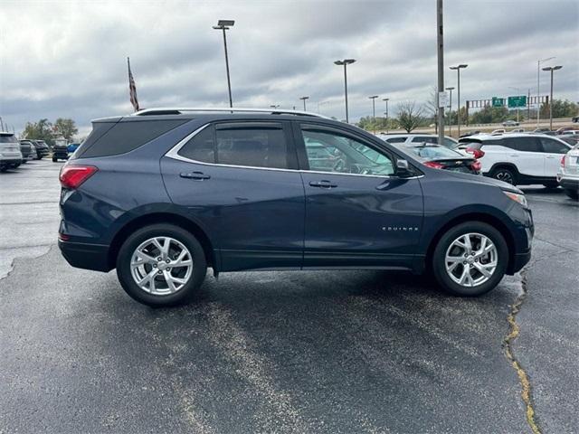 used 2019 Chevrolet Equinox car, priced at $20,500