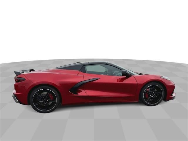 used 2021 Chevrolet Corvette car, priced at $70,500