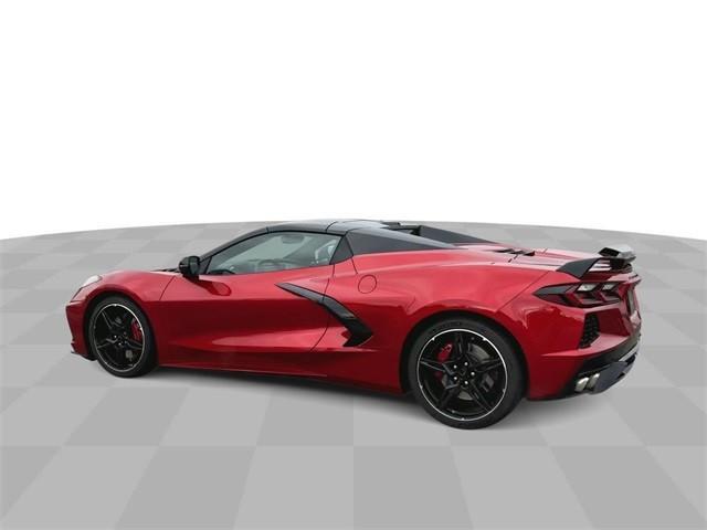 used 2021 Chevrolet Corvette car, priced at $70,500