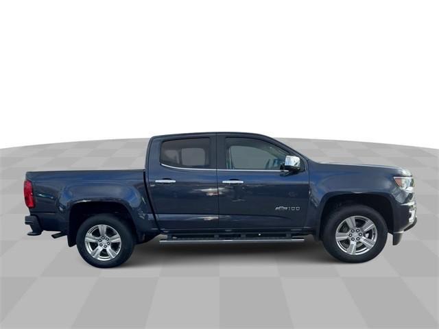 used 2018 Chevrolet Colorado car, priced at $26,500