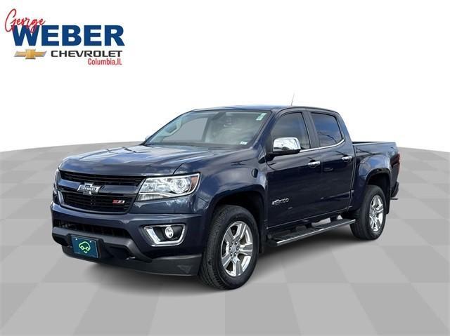 used 2018 Chevrolet Colorado car, priced at $26,500