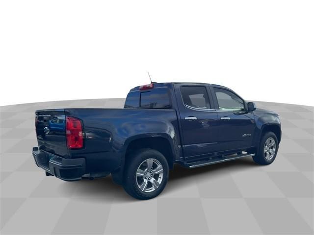 used 2018 Chevrolet Colorado car, priced at $26,500