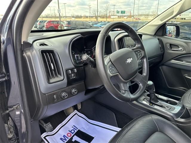 used 2018 Chevrolet Colorado car, priced at $26,500