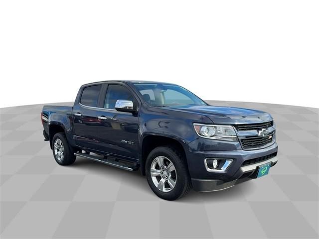 used 2018 Chevrolet Colorado car, priced at $26,500