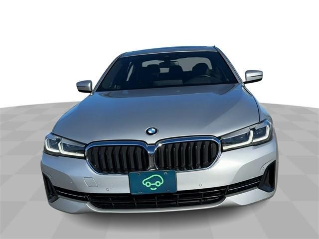 used 2021 BMW 530 car, priced at $29,000