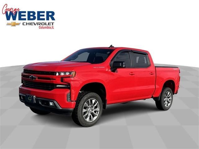 used 2020 Chevrolet Silverado 1500 car, priced at $36,500