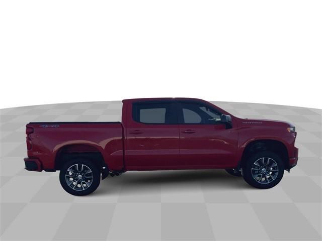 used 2020 Chevrolet Silverado 1500 car, priced at $36,500