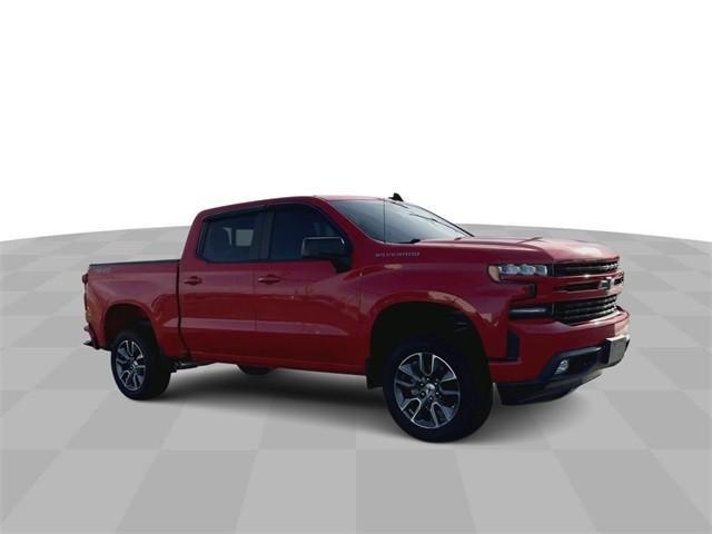 used 2020 Chevrolet Silverado 1500 car, priced at $36,500