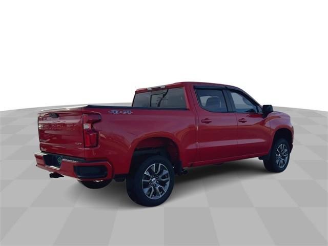 used 2020 Chevrolet Silverado 1500 car, priced at $36,500