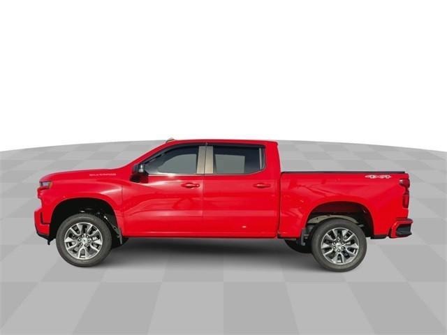 used 2020 Chevrolet Silverado 1500 car, priced at $36,500