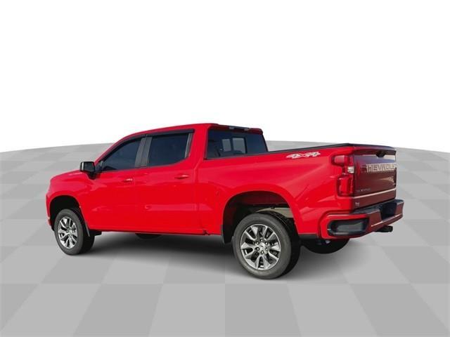 used 2020 Chevrolet Silverado 1500 car, priced at $36,500