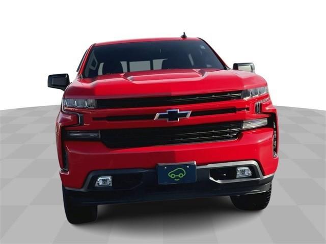 used 2020 Chevrolet Silverado 1500 car, priced at $36,500