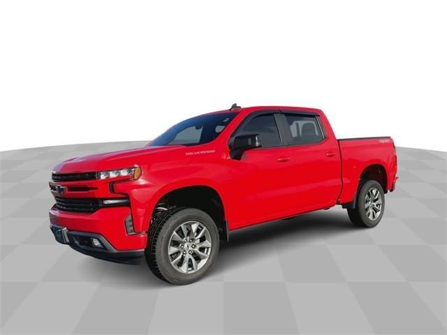 used 2020 Chevrolet Silverado 1500 car, priced at $36,500