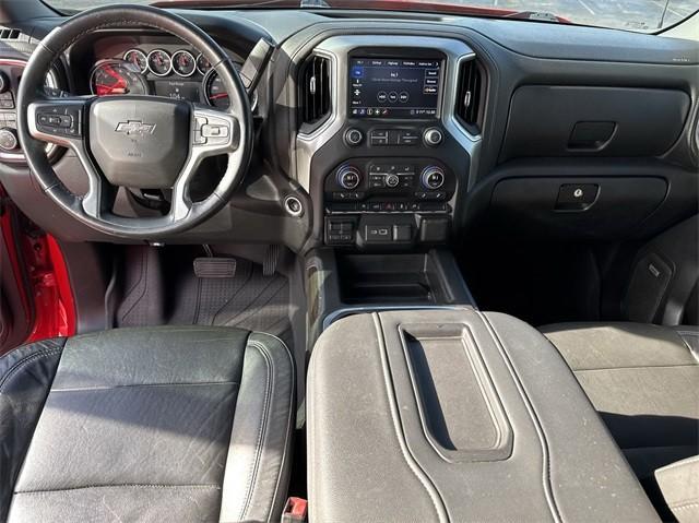 used 2020 Chevrolet Silverado 1500 car, priced at $36,500