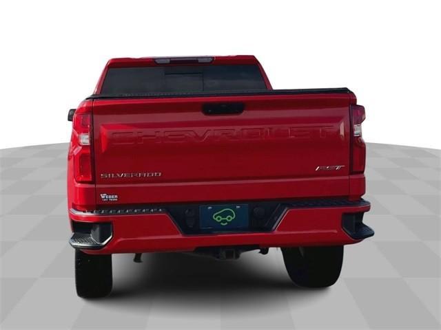 used 2020 Chevrolet Silverado 1500 car, priced at $36,500