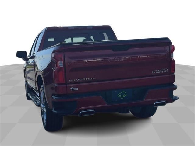 used 2024 Chevrolet Silverado 1500 car, priced at $58,500