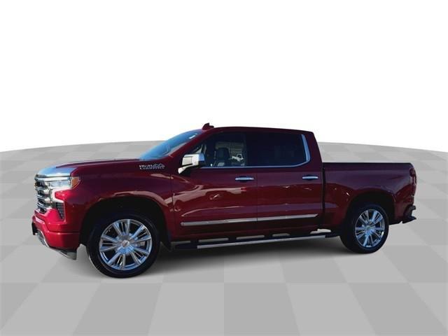 used 2024 Chevrolet Silverado 1500 car, priced at $58,500