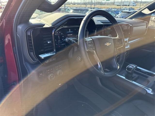 used 2024 Chevrolet Silverado 1500 car, priced at $58,500