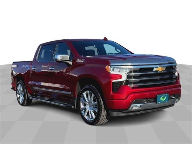 used 2024 Chevrolet Silverado 1500 car, priced at $58,500