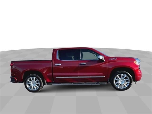 used 2024 Chevrolet Silverado 1500 car, priced at $58,500