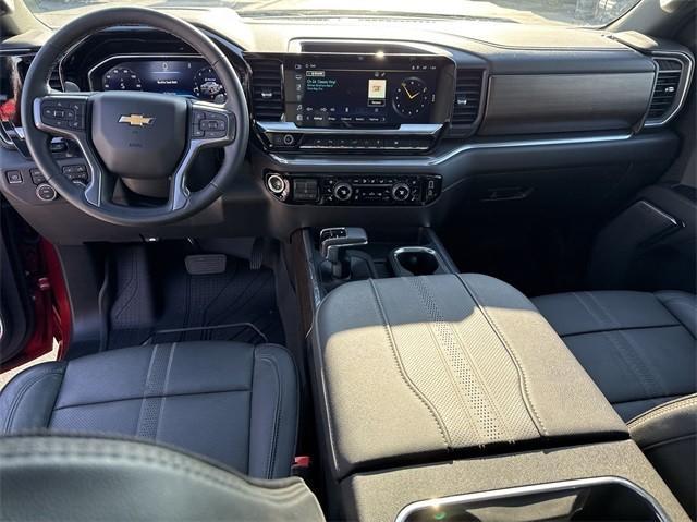 used 2024 Chevrolet Silverado 1500 car, priced at $58,500