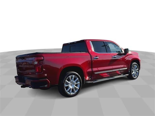 used 2024 Chevrolet Silverado 1500 car, priced at $58,500