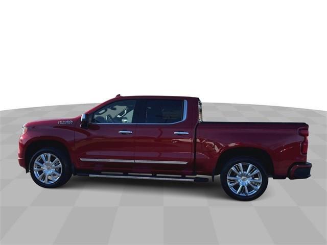 used 2024 Chevrolet Silverado 1500 car, priced at $58,500