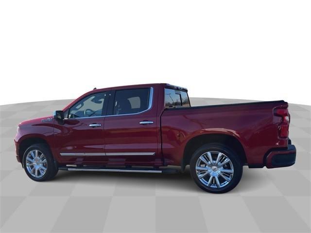 used 2024 Chevrolet Silverado 1500 car, priced at $58,500