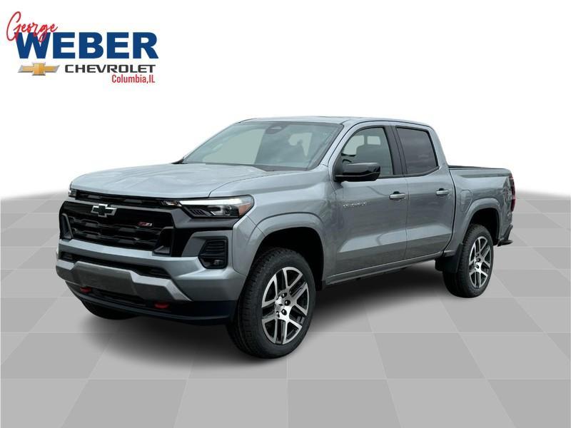 new 2024 Chevrolet Colorado car, priced at $43,389