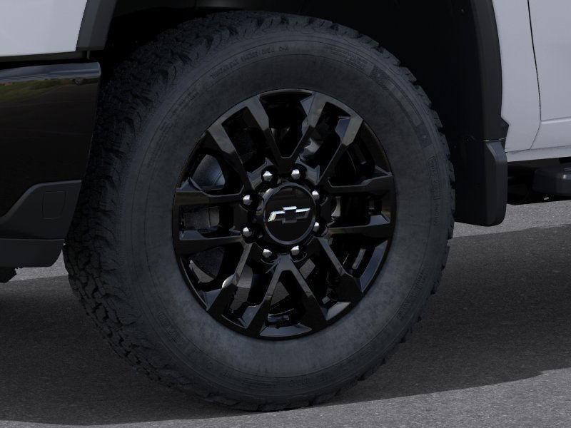 new 2025 Chevrolet Silverado 2500 car, priced at $66,820