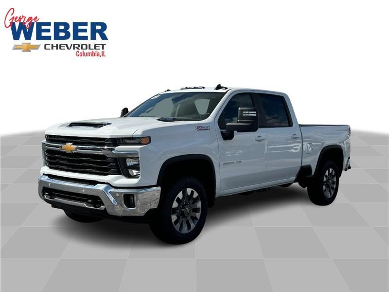 new 2025 Chevrolet Silverado 2500 car, priced at $61,330