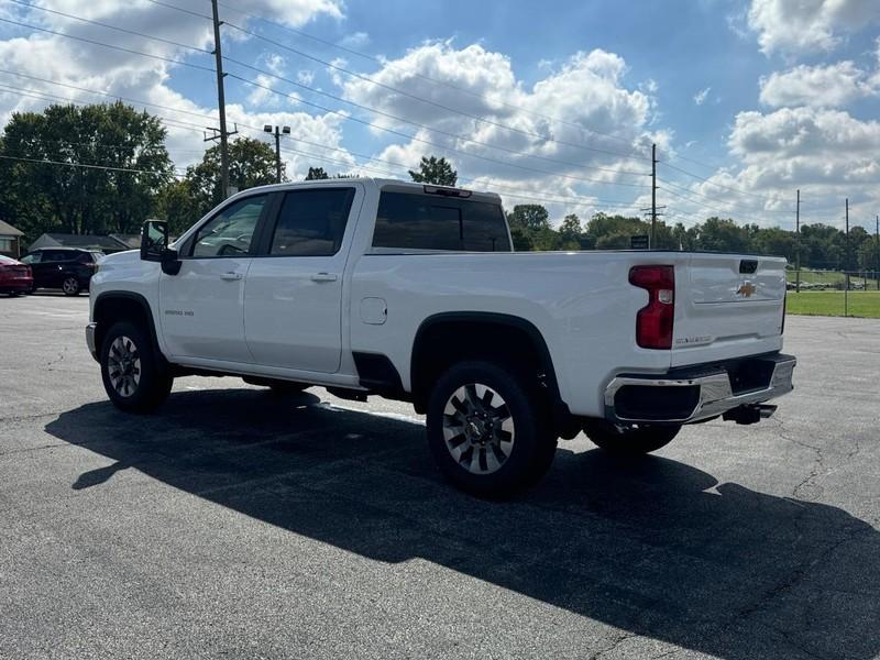 new 2025 Chevrolet Silverado 2500 car, priced at $61,330