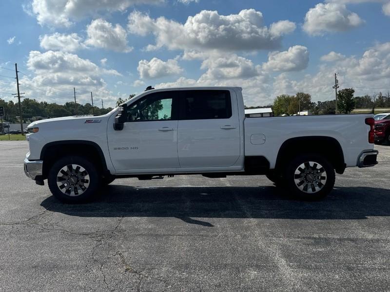 new 2025 Chevrolet Silverado 2500 car, priced at $61,330