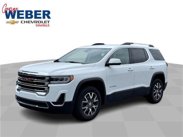 used 2023 GMC Acadia car, priced at $31,500