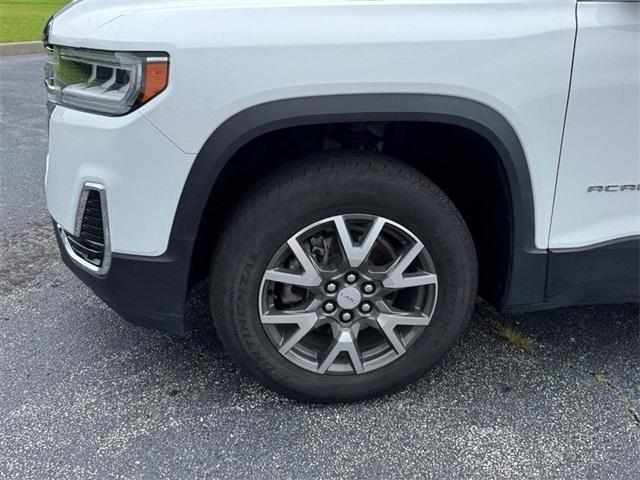 used 2023 GMC Acadia car, priced at $30,000