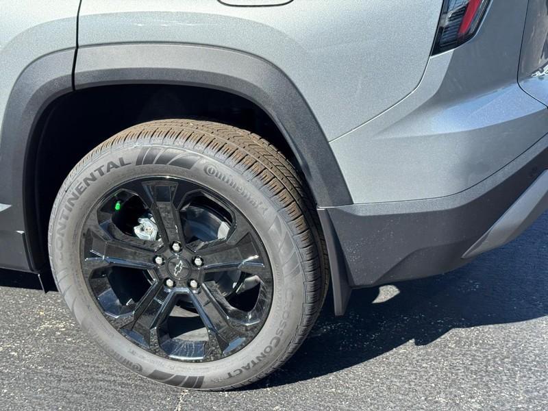 new 2026 Chevrolet Equinox car, priced at $29,680