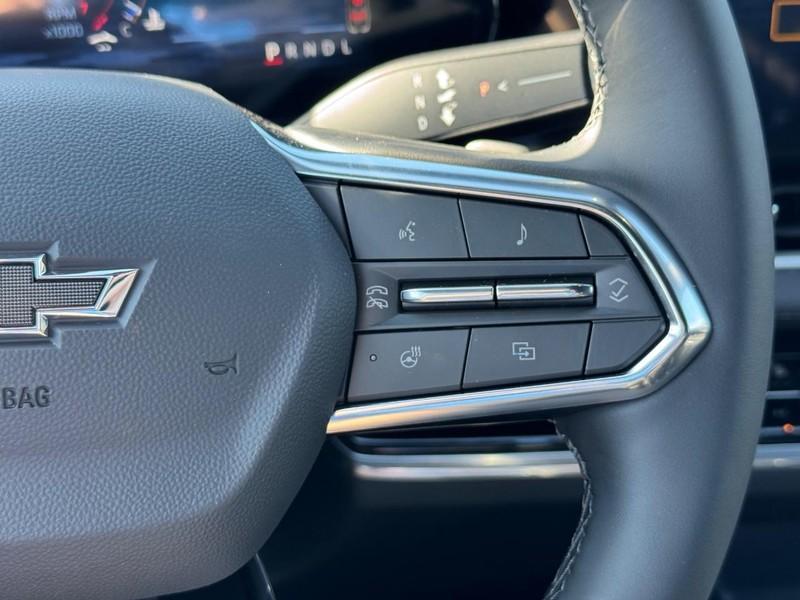 new 2026 Chevrolet Equinox car, priced at $29,680