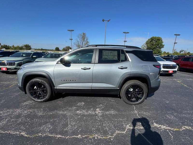 new 2026 Chevrolet Equinox car, priced at $29,680