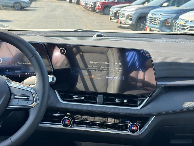 new 2026 Chevrolet Equinox car, priced at $29,680