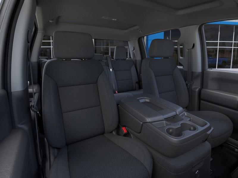 new 2025 Chevrolet Silverado 1500 car, priced at $49,340